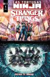 Las Tortugas Ninja/Stranger Things núm. 1 de 4
