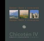 Portada de Chicotén IV. 14 paisajes aragoneses. Gaspar Sanz y viceversa