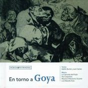 Portada de En torno a Goya