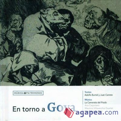 En torno a Goya