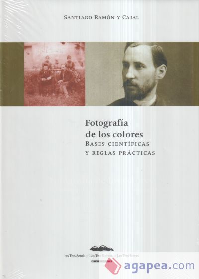 Fotografía de los colores : bases científicas y reglas prácticas