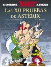 Las XII pruebas de Astérix. Edición 2016