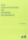 Las agrupaciones de interés económico