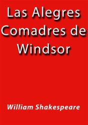 Portada de Las alegres comadres de Windsor (Ebook)