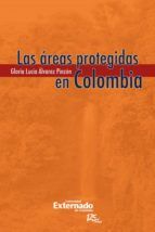 Portada de Las areas protegidas en colombia (Ebook)