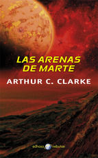 Portada de Las arenas de Marte (Ebook)