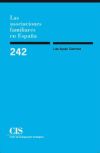 Las asociaciones familiares en España