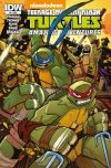 Las asombrosas aventuras de las Tortugas Ninja núm. 05