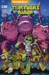 Las asombrosas aventuras de las Tortugas Ninja núm. 10