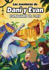 Las Aventuras De Dani Y Evan 10. Espinosaurio Vs. T-rex De Las Aventuras De Dani Y Evan