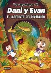 Las Aventuras De Dani Y Evan 12. El Laberinto Del Dinotauro De Las Aventuras De Dani Y Evan