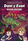 Las aventuras de Dani y Evan 14. Invasión dinozombi
