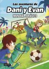 Las aventuras de Dani y Evan 15. Mundial jur&aacute;sico