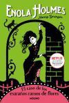 Las aventuras de Enola Holmes 3 - El caso de los extra&ntilde;os ramos de flores