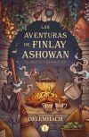 Las Aventuras De Finlay Ashowan: De Brujas Y Banquetes De Emilie Nikota