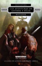 Portada de Las aventuras de Gotrek y Félix. Matador nº 02 (Ebook)