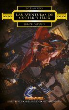 Portada de Las aventuras de Gotrek y F&eacute;lix Omnibus n&ordm; 1/4 (Ebook)