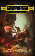 Portada de Las aventuras de Gotrek y Félix Omnibus nº 2/4 (Ebook)