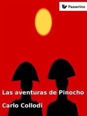 Portada de Las aventuras de Pinocho (Ebook)