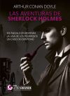 Las aventuras de Sherlock Holmes: Escándalo en Bohemia - La Liga de los Pelirrojos - Un caso de identidad