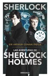 Portada de Las aventuras de Sherlock Holmes