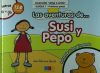 Las aventuras de Susi y Pepo