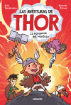 Las aventuras de Thor. La búsqueda del martillo