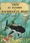 Las aventuras de Tintín. El tesoro de Backham el rojo