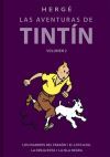 Las aventuras de Tint&iacute;n. Volumen 2