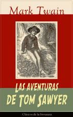 Portada de Las aventuras de Tom Sawyer (Ebook)