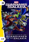 Las aventuras de los Guardianes de la Galaxia