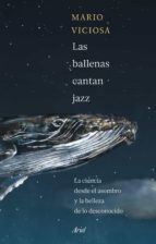 Portada de Las ballenas cantan jazz (Ebook)