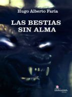 Portada de Las bestias sin alma (Ebook)