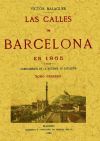 Las calles de Barcelona en 1865 (Obra completa)
