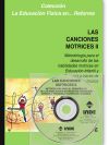 Las canciones motrices II (libro + CD)