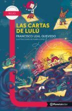 Portada de Las cartas de Lul&uacute; (Ebook)