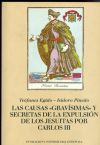Las causas "gravísimas" y secretas de la expulsión de los jesuitas por Carlos III