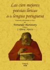 Las cien mejores poesías líricas de la lengua portuguesa