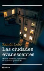 Portada de Las ciudades evanescentes (Ebook)