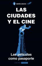 Portada de Las ciudades y el cine (Ebook)