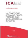 Las concesiones de dominio público portuario en la legislación estatal de puertos