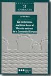 Las conferencias marítimas frente al Derecho antitrust de la Comunidad Europea