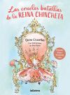 Las Crueles Batallas De La Reina Chincheta De Quim Cruselles Alberch
