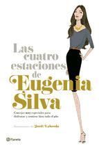 Portada de Las cuatro estaciones de Eugenia Silva (Ebook)
