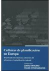 Las Culturas De Planificación En Europa