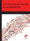 Las diez leyes de la teoría de la información