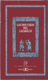 Las dos caras del Lazarillo. Texto y Mensaje                                    .