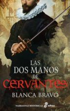 Portada de Las dos manos de Cervantes (Ebook)