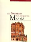 Las empresas más antiguas de Madrid