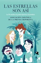 Portada de Las estrellas son así (Ebook)